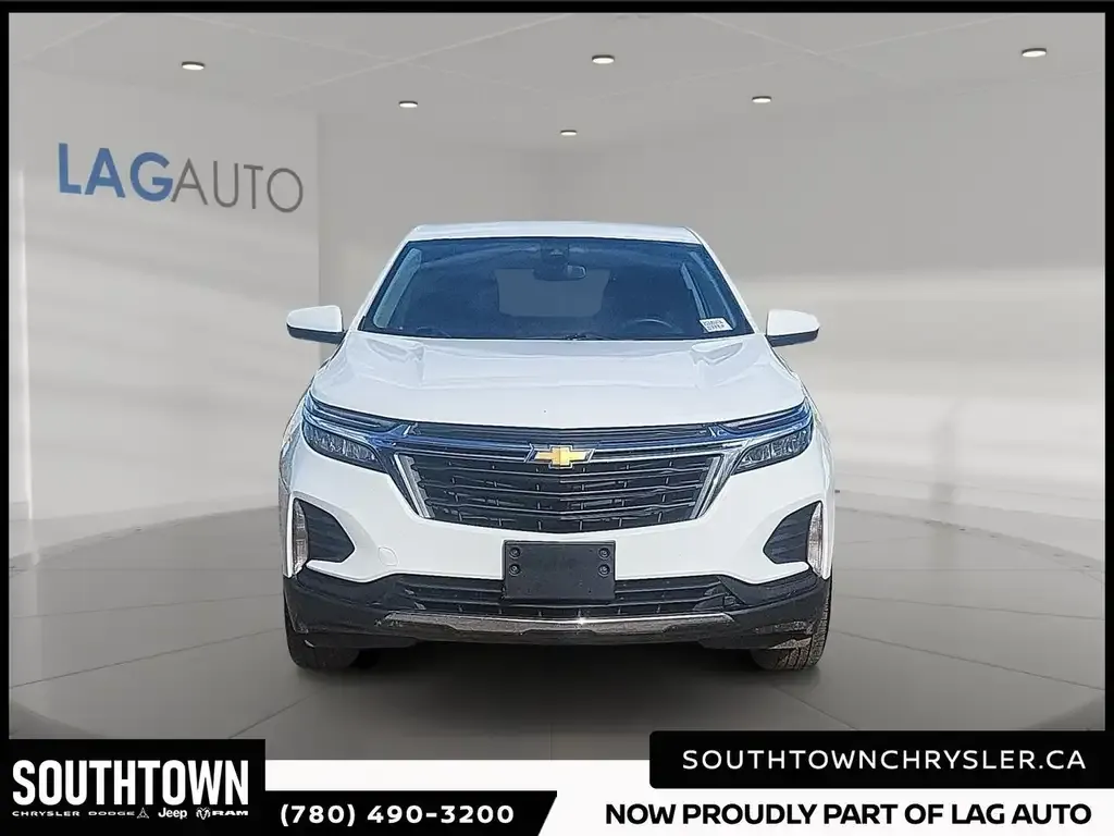 Chevrolet Equinox 2022 photo 2