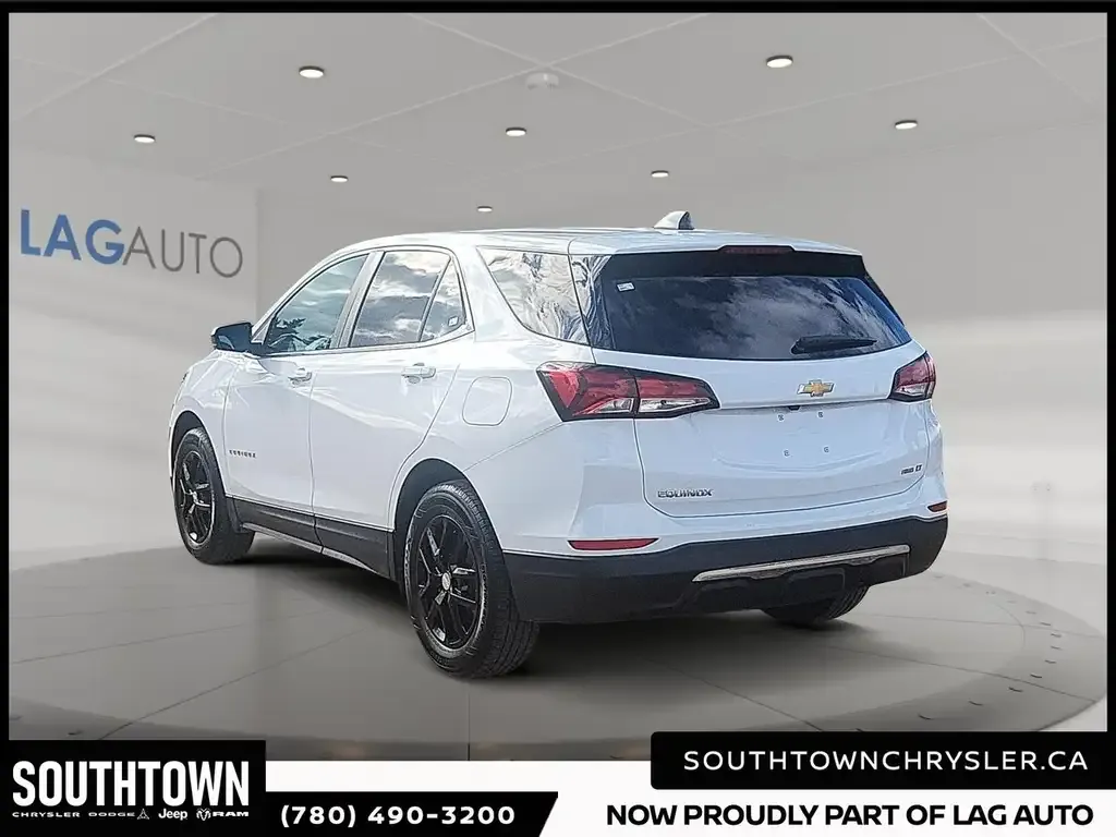 Chevrolet Equinox 2022 photo 4