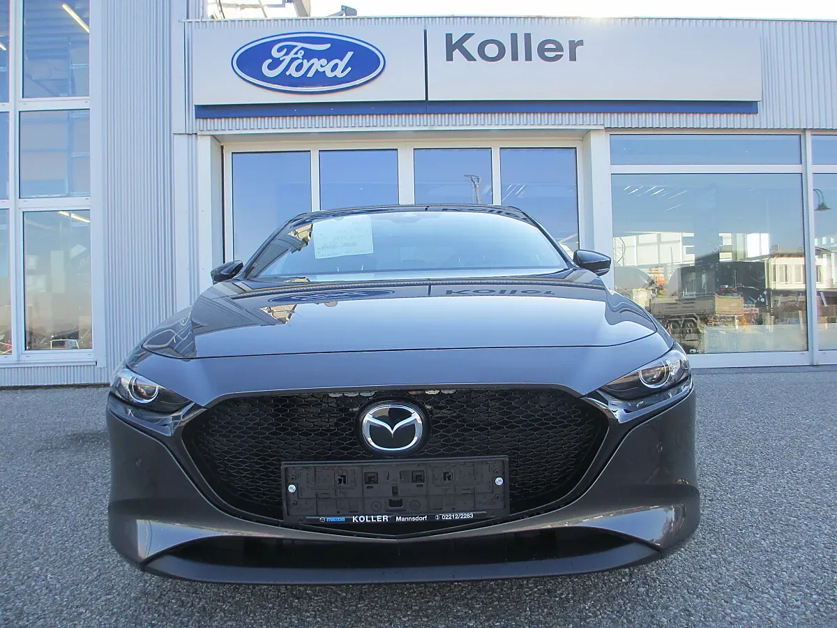 Mazda Mazda3 photo 3