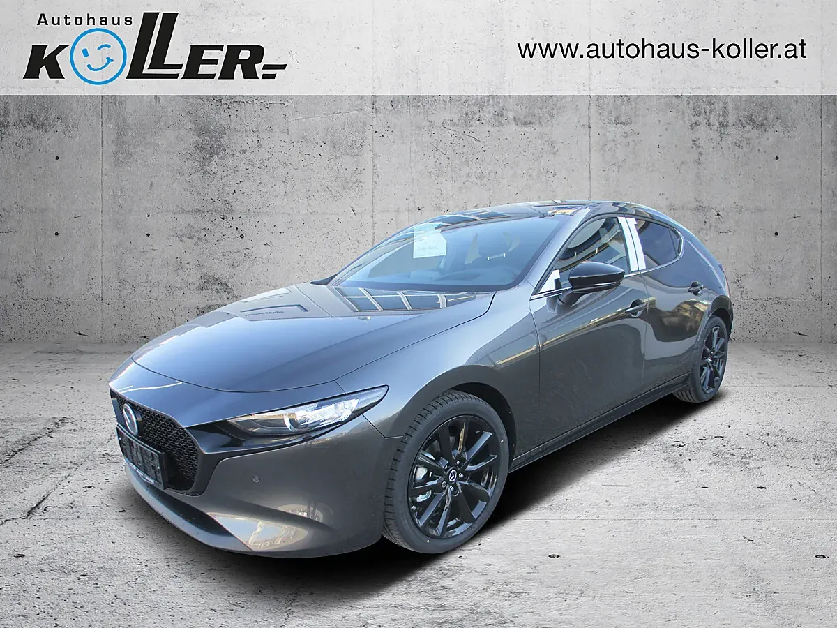 Mazda Mazda3