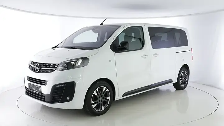 Opel Zafira Life