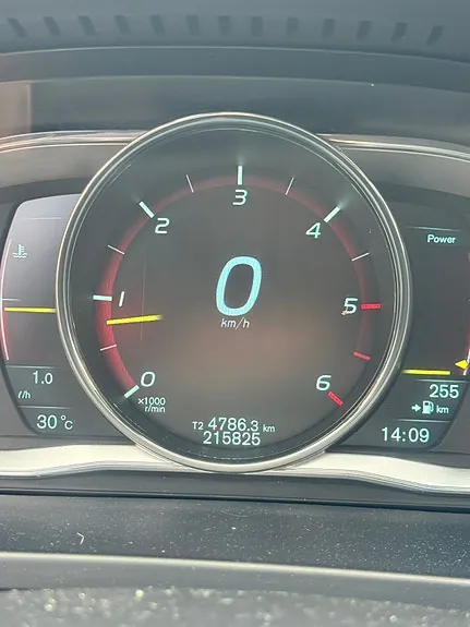 Volvo S60 2014 photo 5