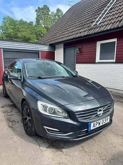 Volvo S60