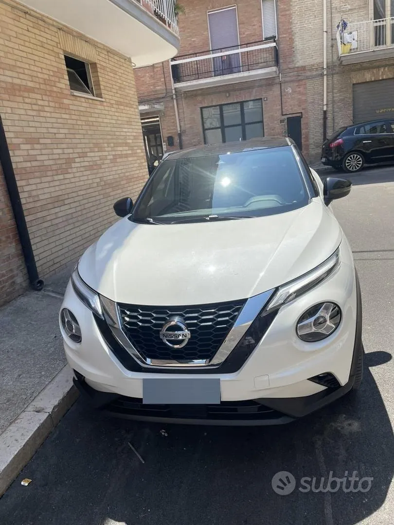 Nissan Juke 2020 photo 4