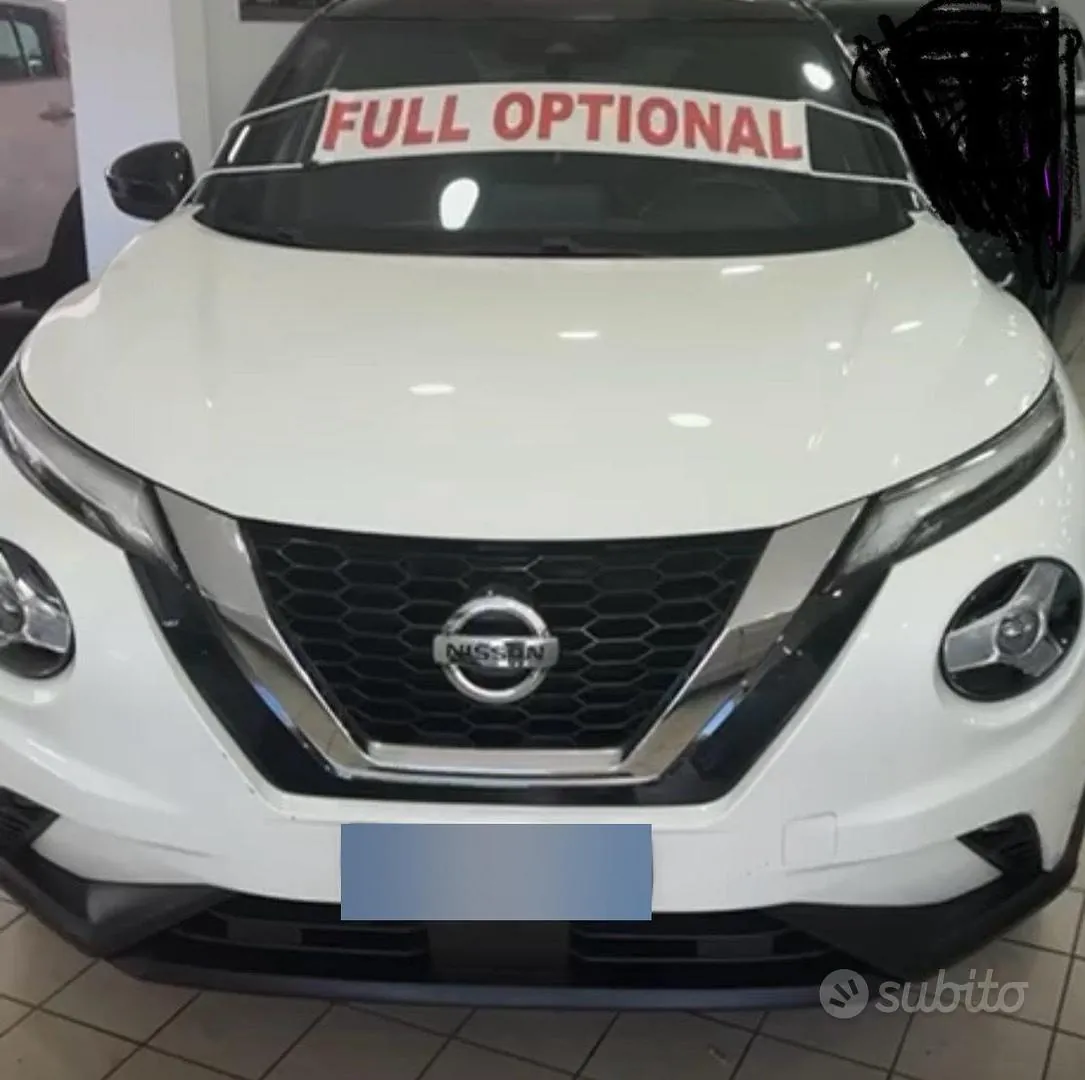 Nissan Juke 2020 photo 2
