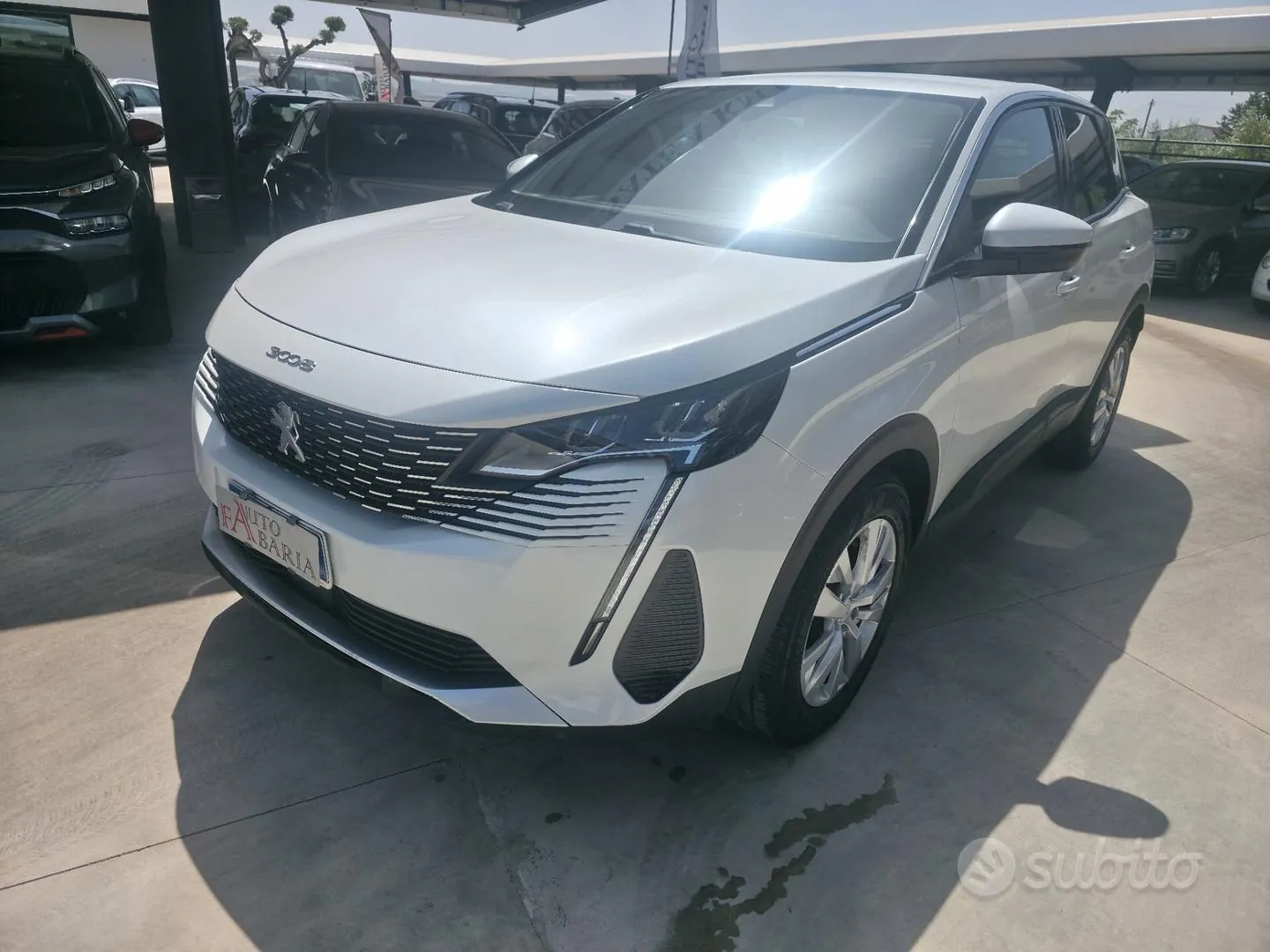 Peugeot 3008 2021 photo 3