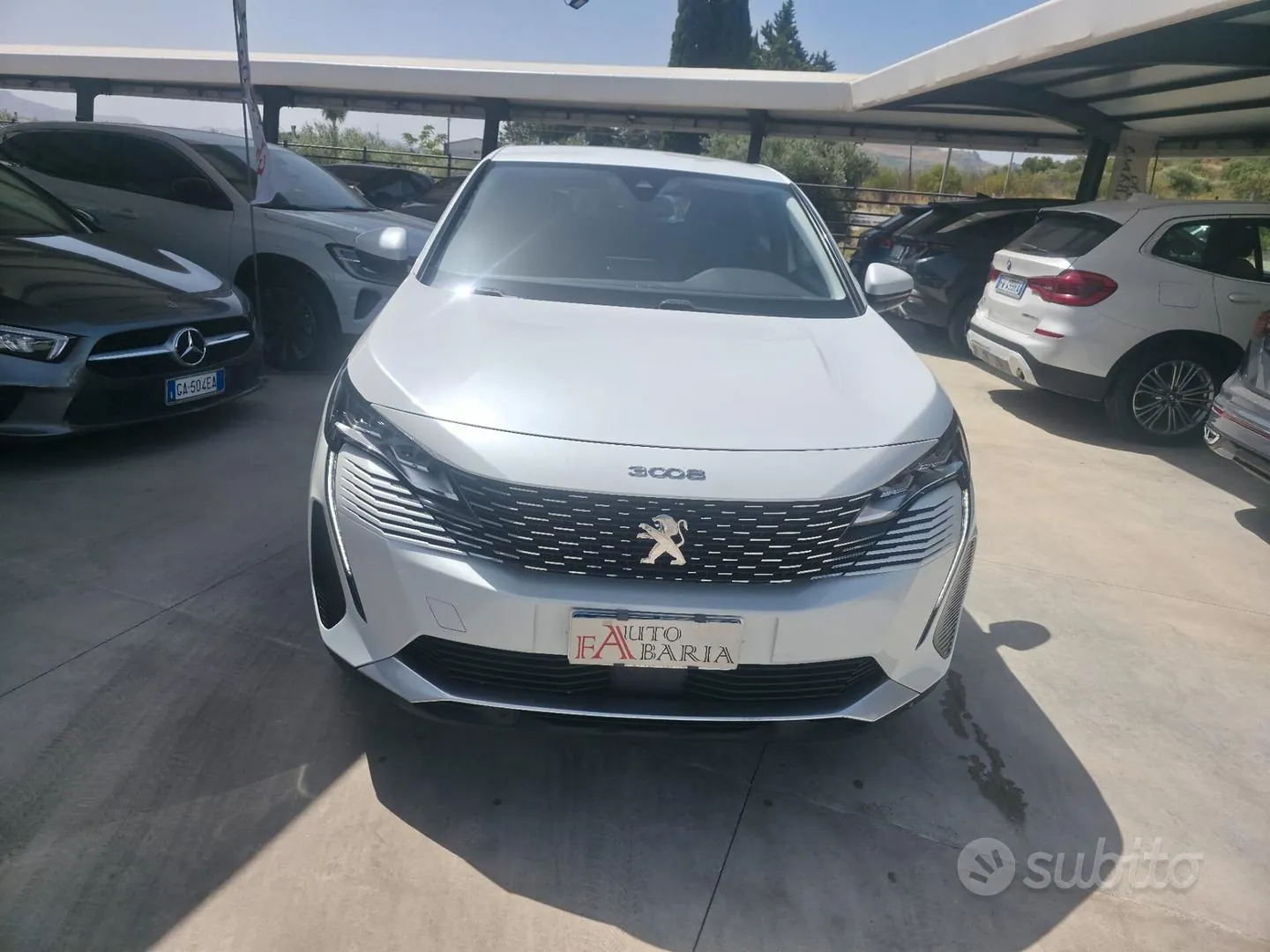 Peugeot 3008 2021 photo 5