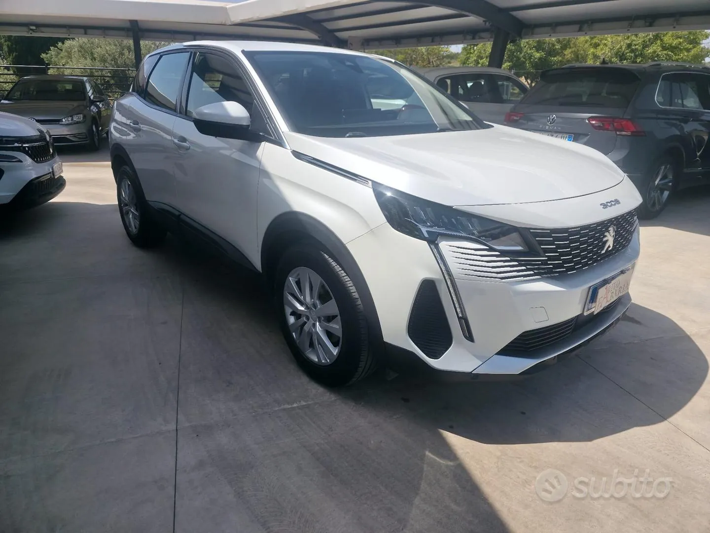 Peugeot 3008 2021 photo 4