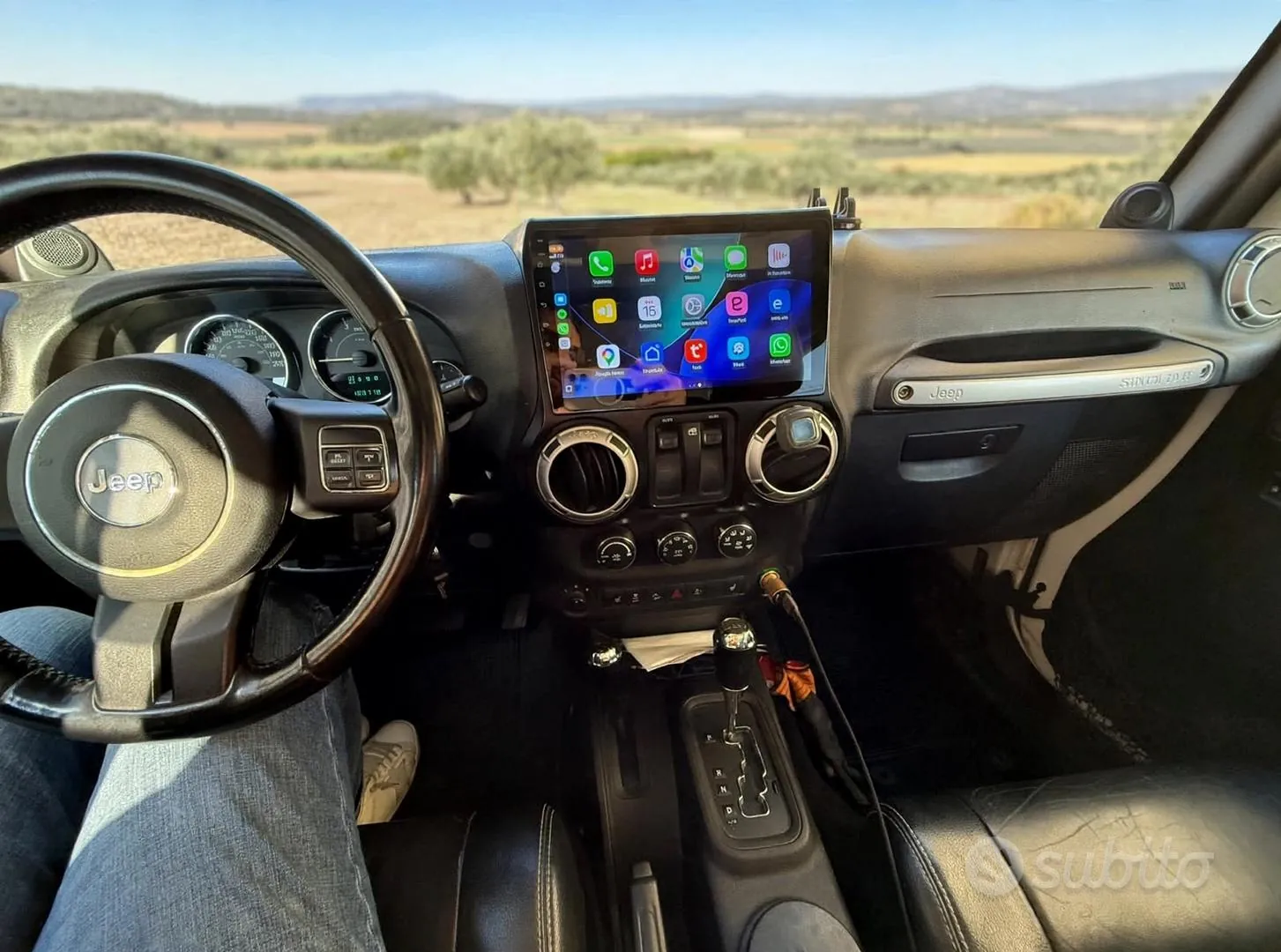 Jeep Wrangler 2012 photo 5