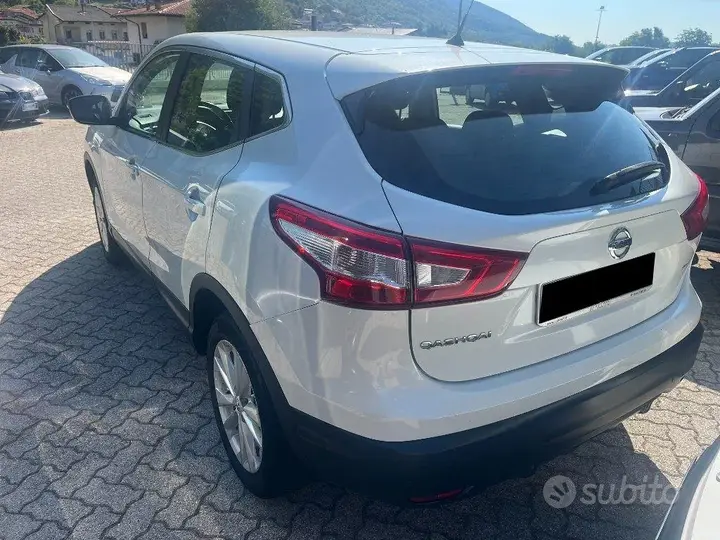 Nissan Qashqai 2016 photo 3