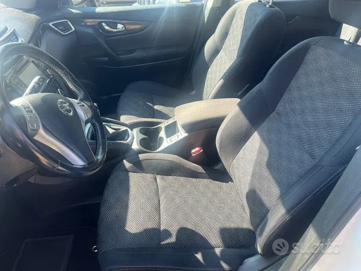 Nissan Qashqai 2016 photo 4