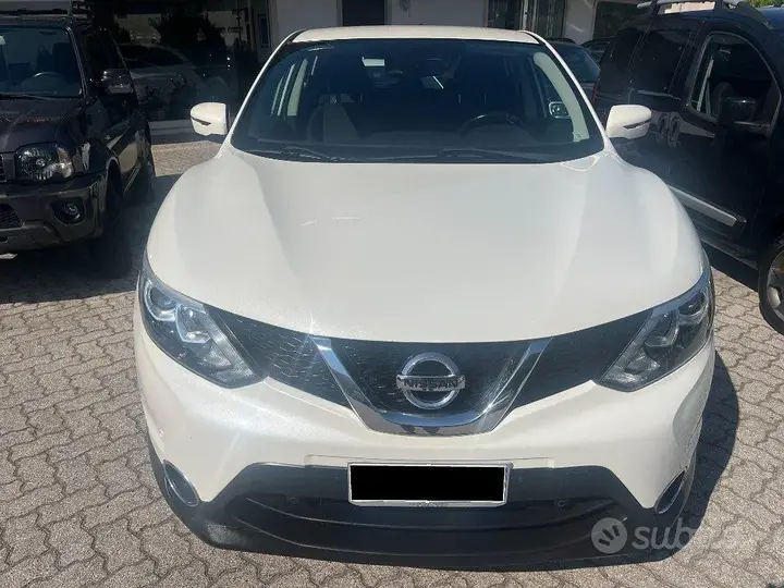 Nissan Qashqai 2016 photo 2