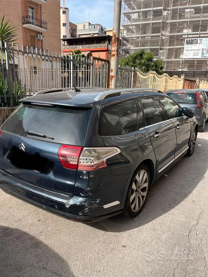 Citroen C5 2008 photo 3
