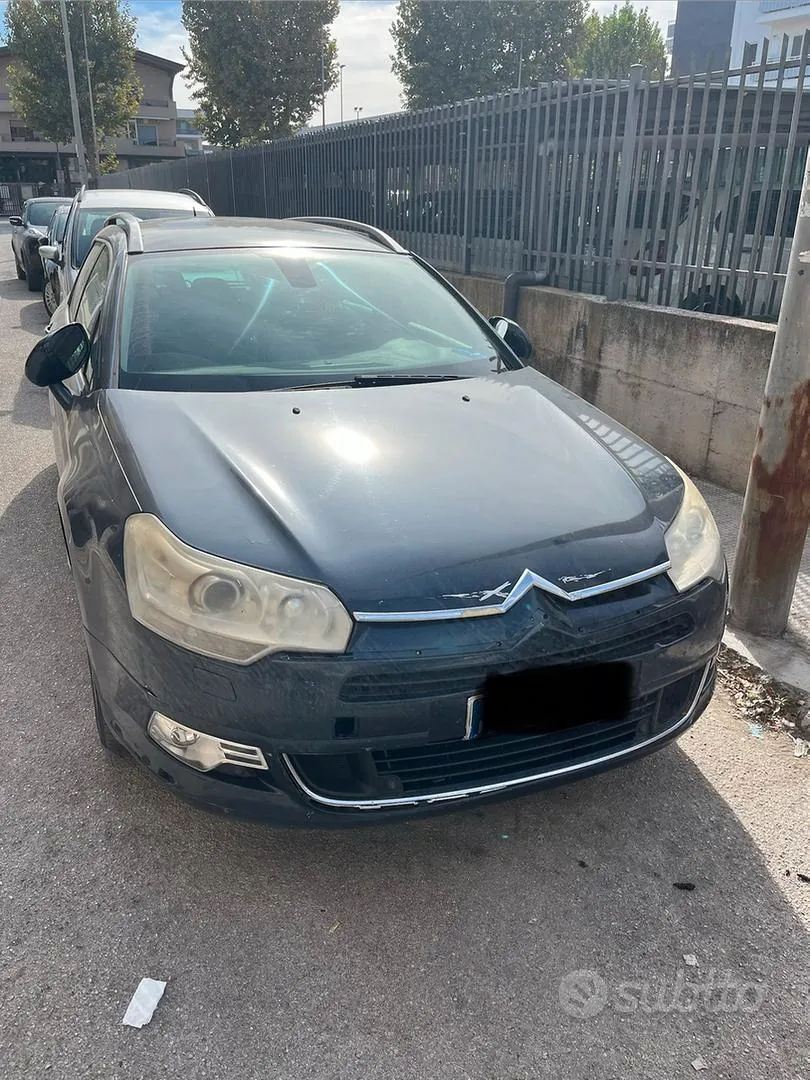Citroen C5 2008 photo 5