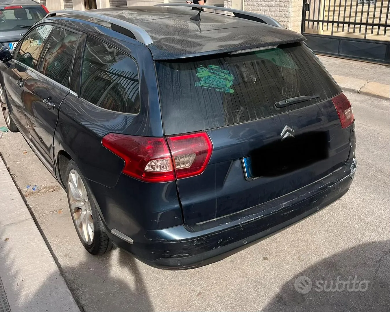 Citroen C5 2008 photo 2
