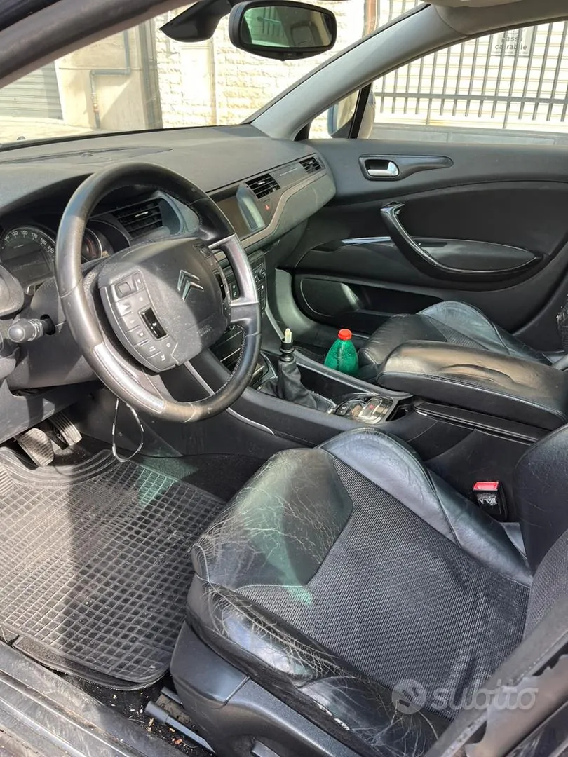 Citroen C5 2008 photo 4