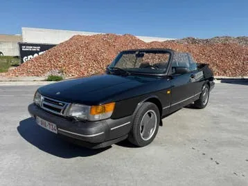 Saab 900 Turbo