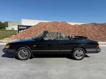 Saab 900 Turbo 1990 photo 2
