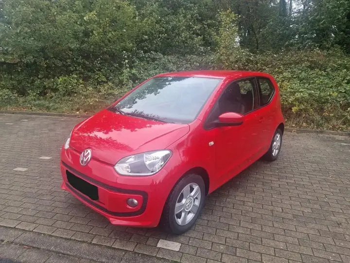 Volkswagen Up
