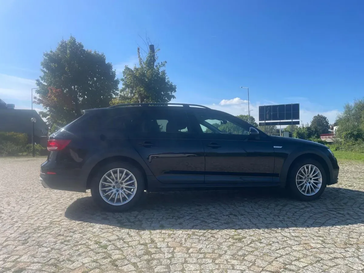 Audi A4 Allroad 2019 photo 2