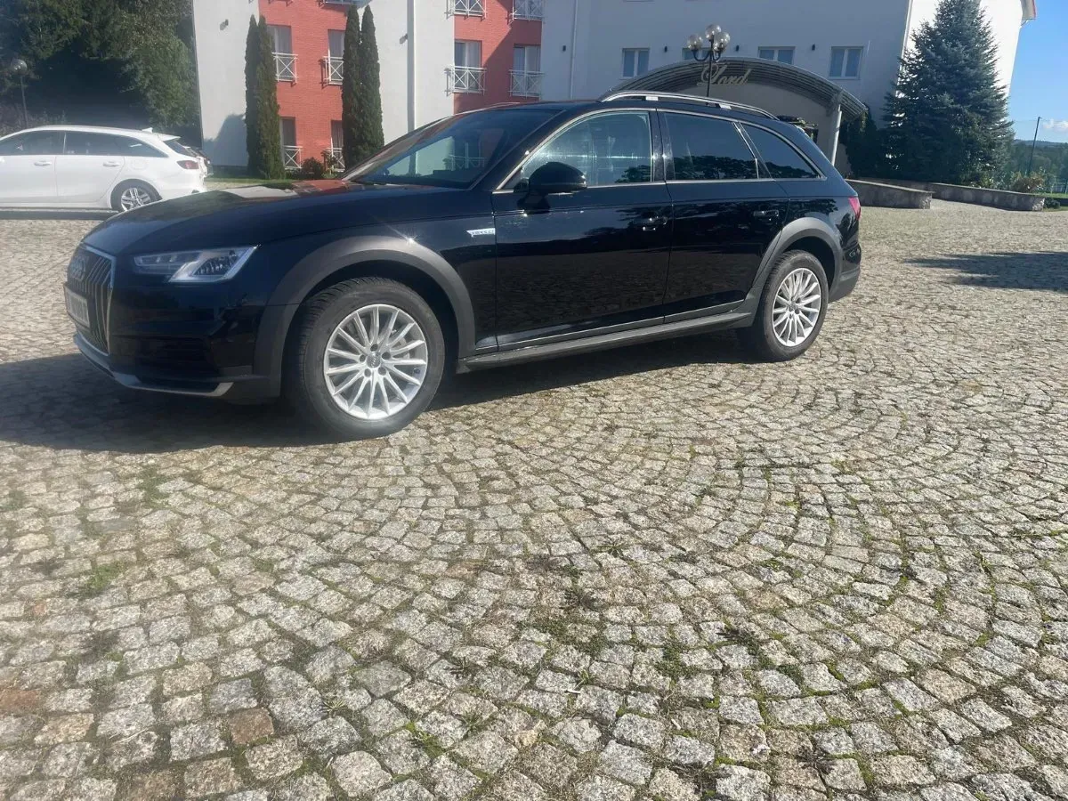 Audi A4 Allroad 2019 photo 3