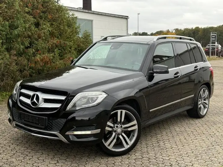 Mercedes-Benz Glk