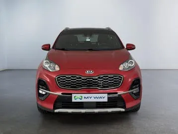 Kia Sportage 2021 photo 3