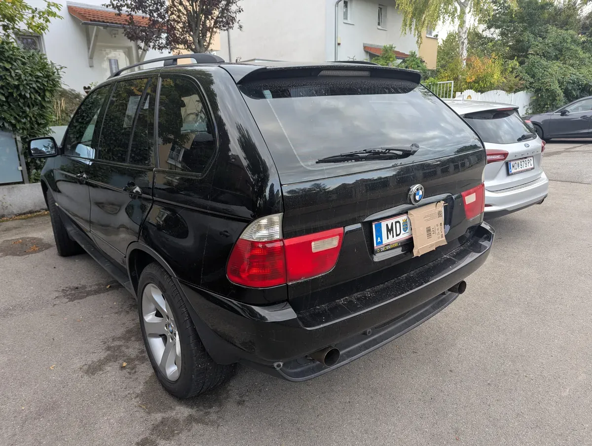 BMW X5 2005 photo 3