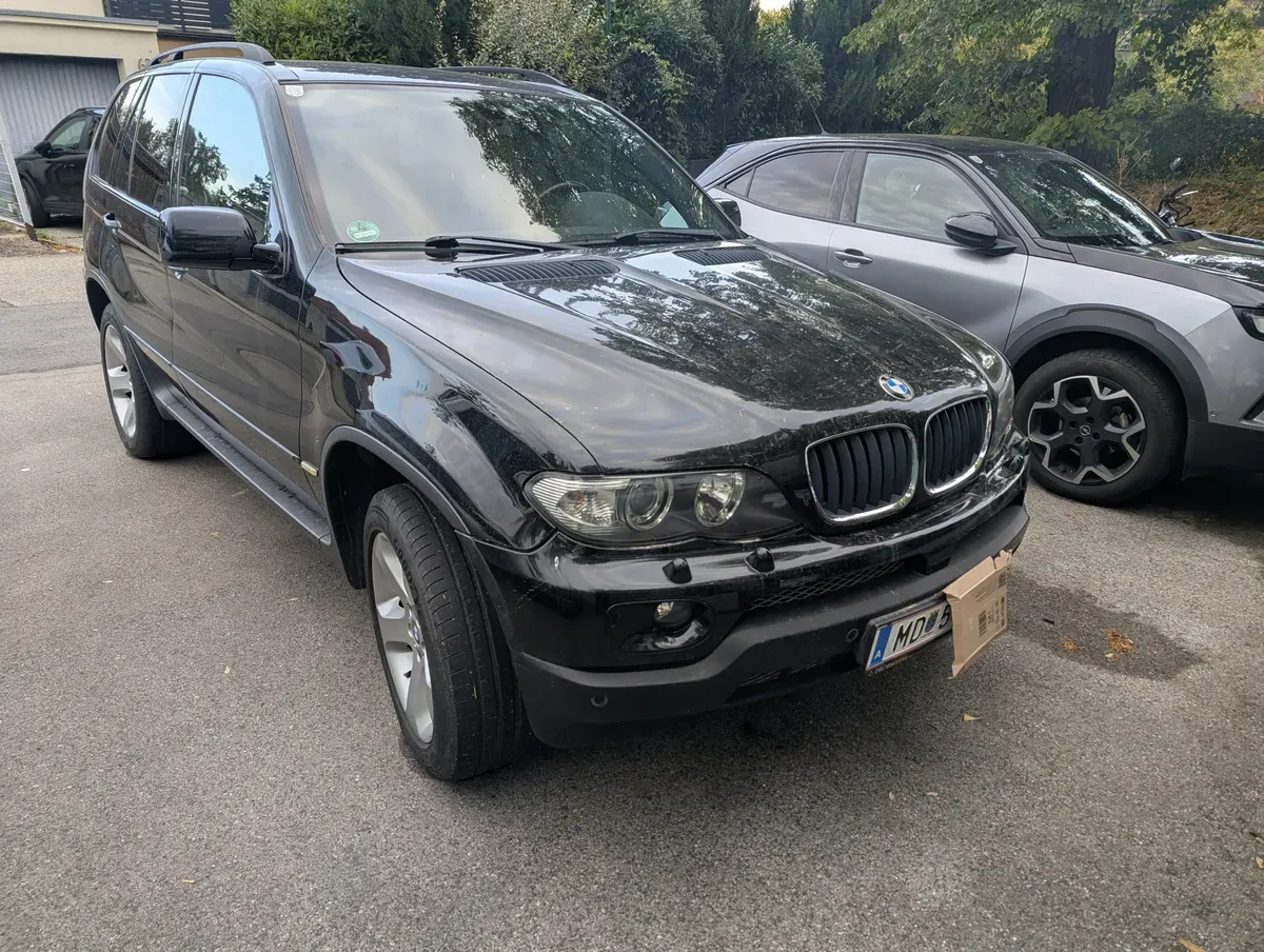 BMW X5