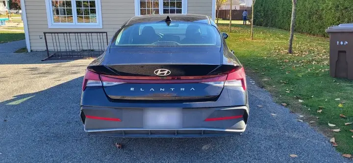 Hyundai Elantra 2024 photo 2
