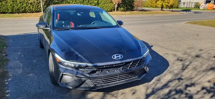 Hyundai Elantra 2024 photo 3