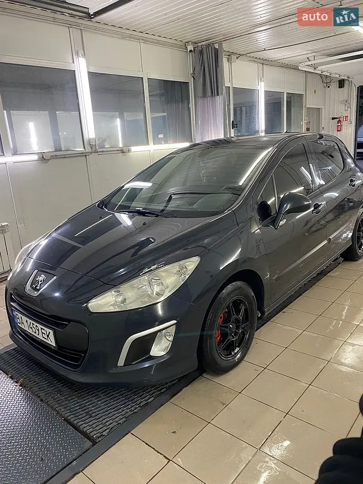 Peugeot 308