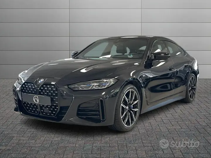 BMW M440I Gran Coupe