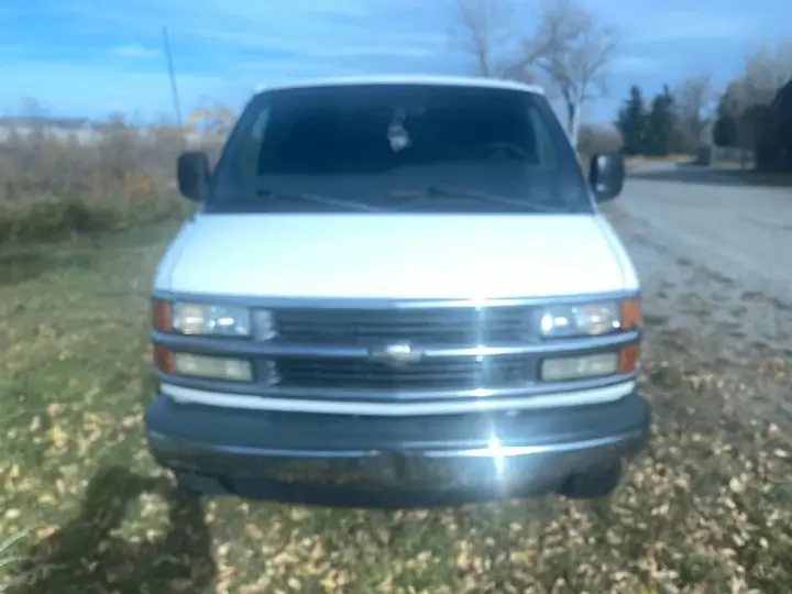 Chevrolet Van