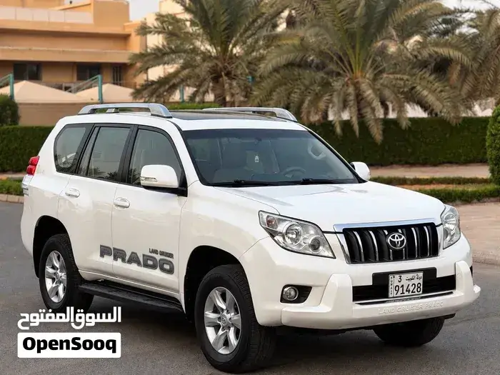 Toyota Prado 2011 photo 4