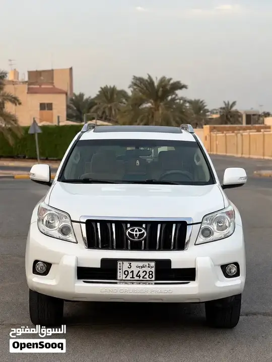 Toyota Prado 2011 photo 2