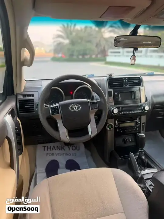 Toyota Prado 2011 photo 3