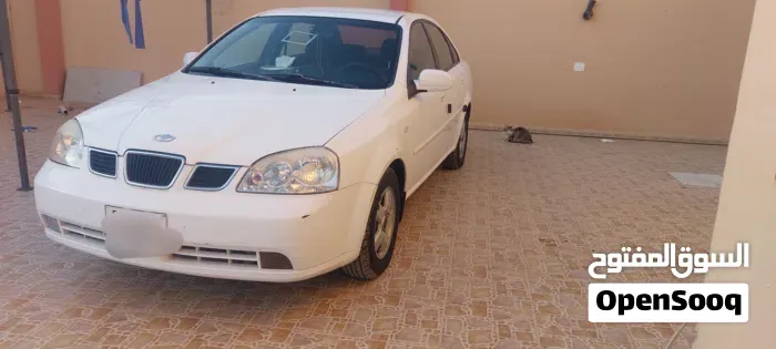 Daewoo Lacetti 2006 photo 2