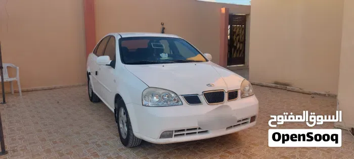 Daewoo Lacetti