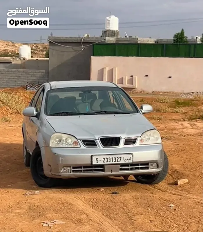 Daewoo Lacetti 2006 photo 5