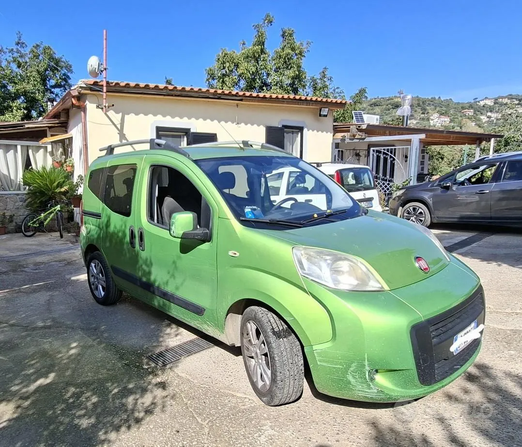 Fiat Qubo 2009 photo 2