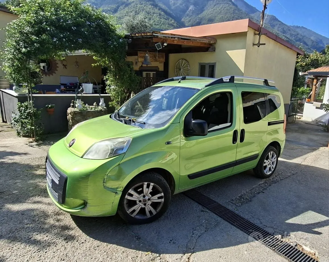 Fiat Qubo 2009 photo 3