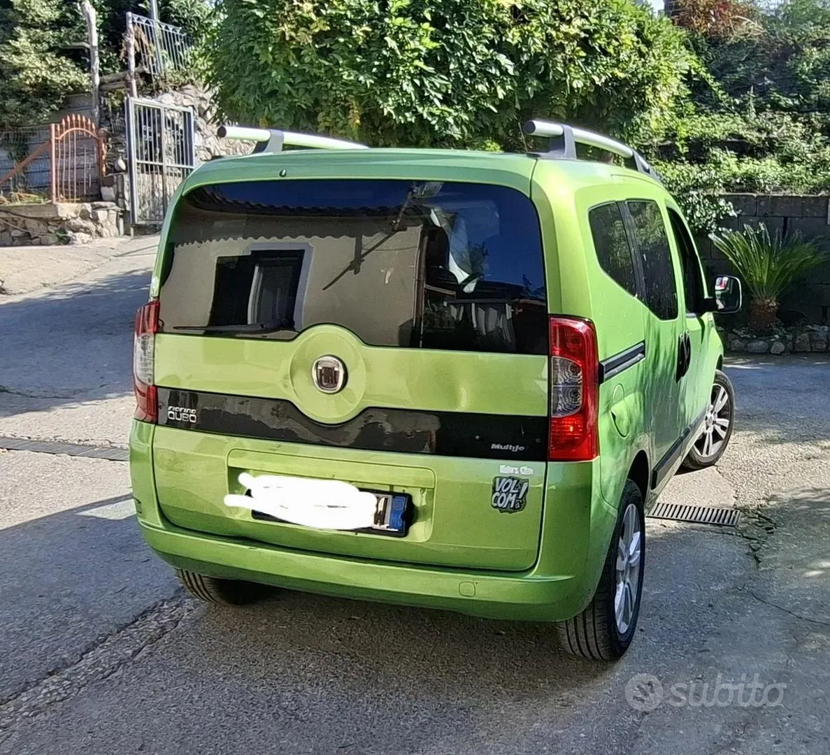 Fiat Qubo