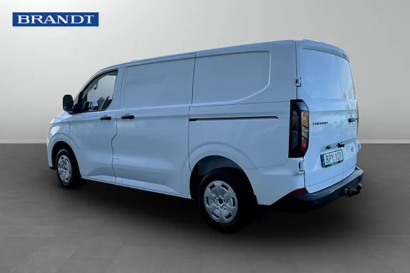 Ford Transit Custom 2026 photo 2