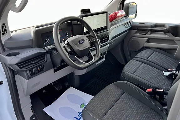 Ford Transit Custom 2026 photo 4
