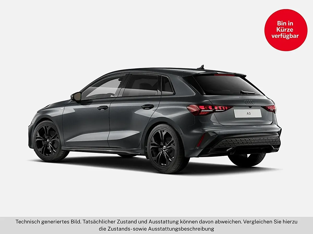 Audi A3 2026 photo 3