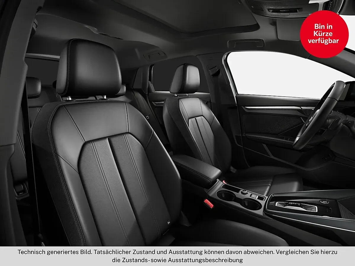 Audi A3 2026 photo 2
