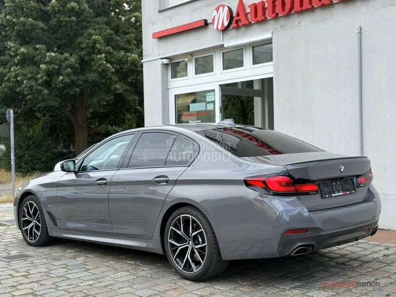 BMW 520 2021 photo 2