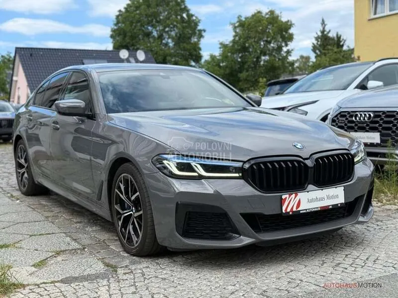 BMW 520 2021 photo 4