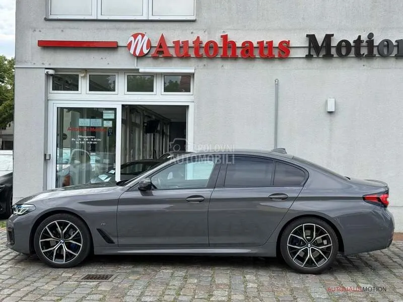 BMW 520 2021 photo 5
